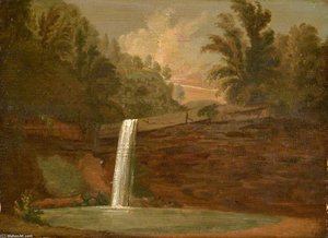 Sgwd Gwladys, Vale Of Neath — Penry Williams