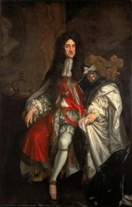Charles Ii — Sir Godfrey Kneller, 1st Baronet, Baroque