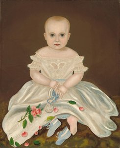 Innocence — Winslow Homer, American Romanticism