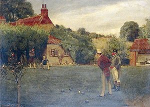 A Game of Bowls