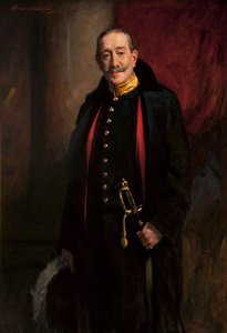 Sir John Milne Barbour (1868–1951), Bt — Cowan Dobson