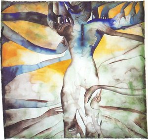 Obr — Francesco Clemente