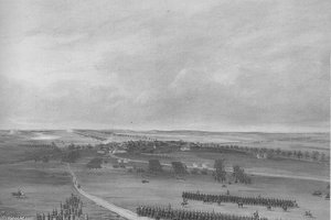 Fighting Champaubert — Fort Jean Antoine Siméon
