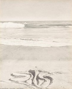 Sand Drawing 3 — David Ligare