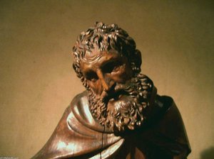 Nicodemus (detail)