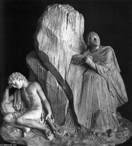 Monument To Ludwig Rudolf Von Jenner — Johann Valentin Sonnenschein