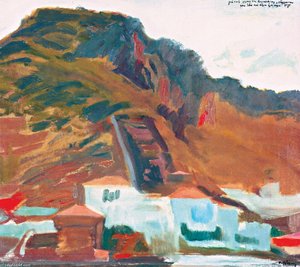 Landscape — Panayiotis Tetsis