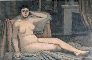 Nude — Maeta, Kanji