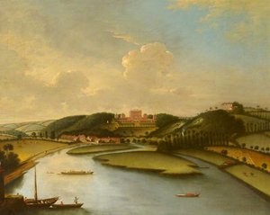 A View of Cliveden