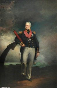 Admiral Lord Amelius Beauclerk — John Jackson