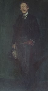 Edward Guthrie Kennedy — James Abbott Mcneill Whistler