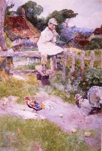 The Farmer's Boy — David Woodlock