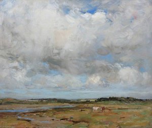 Cattle on the Solway