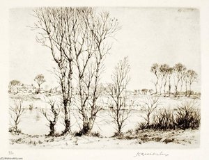 St. Aulaye, Dordogne — Herman Armour Webster