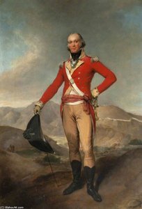 Lieutenant Colonel The Honourable James Maitland — Arthur William Devis