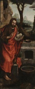 St. John The Baptist — Vasco Fernandes (grao Vasco)
