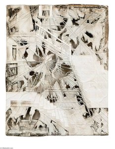 Study For Erosion (staircase) — Analia Saban