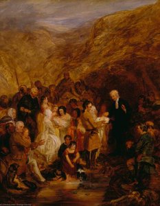 The Baptism On The Hill