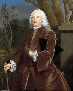 Sir Thomas Webster — Thomas Hudson