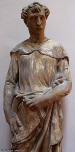 Attr.), Profeta Imberbe — Nanni Di Bartolo