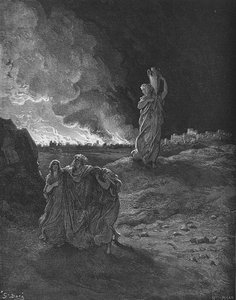 Sodom — Paul Gustave Doré