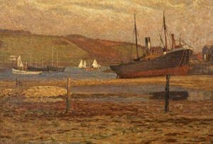 Her Last Moorings — Richard Heyworth