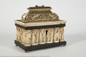 Workshop Of Baldassare Degli Embriachi