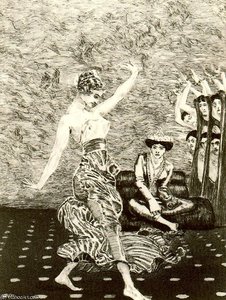 Untitled (1465) — Max Klinger