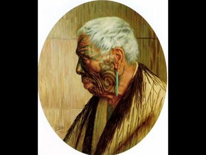 The Last Of The Cannibals — Charles Frederick Goldie