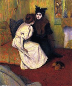 The Conversation — Federico Zandomeneghi