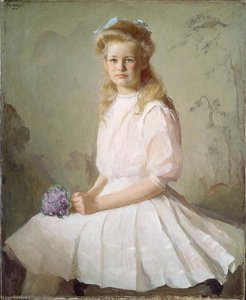 Katharine Gray Dodge — Frank Weston Benson