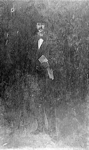 Portrait De M. Binder — Léon Hornecker