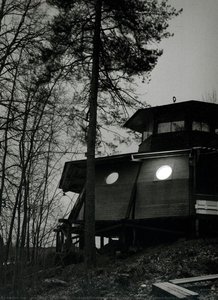 Ecological Village and Rehabilitation Center in Northern Russia 1973-1977