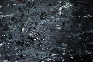 Dark Matter (detail) — Kamran Samimi