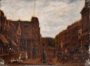 Market Place, Kingston, Surrey — William Freeman