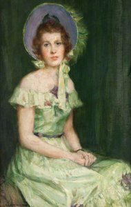 Fancy Dress — Alfred Edward Borthwick