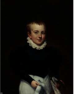 PORTRAIT OF A BOY