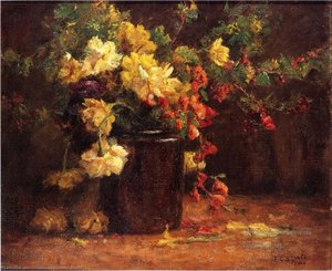 Vase of Flowers