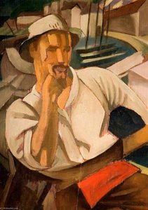 Fisherman — John S Currie