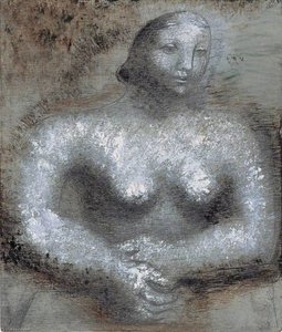 Figure — Barbara Hepworth