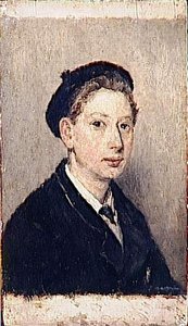 LE FILS DE L'ARTISTE