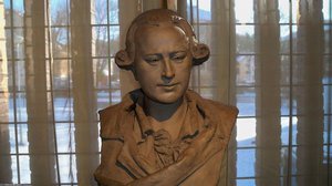 The Italian Portrait Sculptor Giuseppe Alessandro Moretti