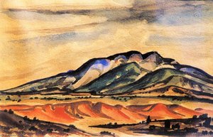 Mountain Village — Frank Applegate