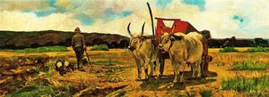 Campagna Maremmana — Giovanni Fattori