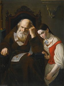 Confession — John Opie