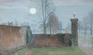 Rising Moon — Mary Potter