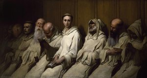 The Neophyte (First Experience of the Monastery)