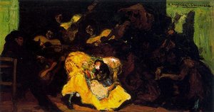 Flamenco — Hermen Anglada Camarasa