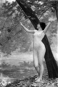 Automne — Albert Aublet