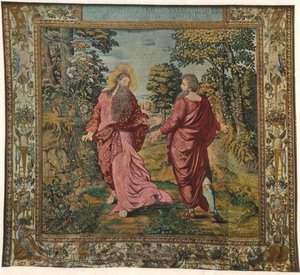 God's conversation with Noah